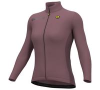 Maillot manches longues femme Fondo 2.0 lilas XL