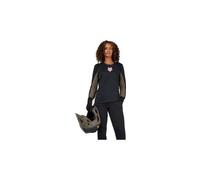 Maillot manches longues femme fox defend park noir