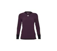 Maillot manches longues femme fox defend thermal violet