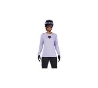 Maillot manches longues femme fox ranger fox head lila
