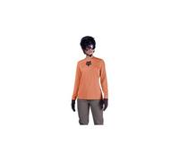 Maillot manches longues femme fox ranger head corail