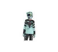 Fox Racing - W Ranger LS Jersey Kairos - Maillot VTT femme Turquoise - XS