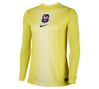 FFF 2025/26 Stadium Goalkeeper Nike Maillot de Football à Manches Longues avec Technologie Dri-FIT pour Femme HM9799