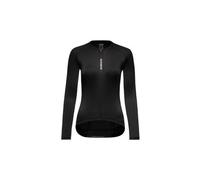 Maillot manches longues femme gore wear spinshift noir