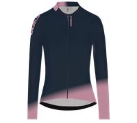 Maillot manches longues femme Gregarius Hybrid Light Collar Fade