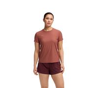 Maillot manches longues femme Hoka Airolite 2.0 Rouge M