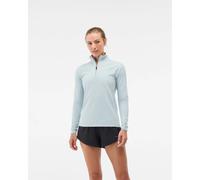 Maillot manches longues femme Hoka GlideTech Bleu XL