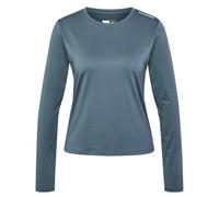 Maillot manches longues femme Hummel MT Aura Gris XL