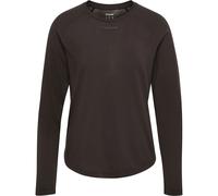 Hummel Vanja Long Sleeve T-shirt Noir S Femme