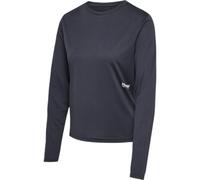 Maillot manches longues femme Hummel Pulse Gris XS