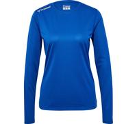 Maillot manches longues femme Hummel Run Bleu S Female