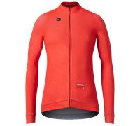 Maillot Gobik Hyder manches longues rouge femme - S