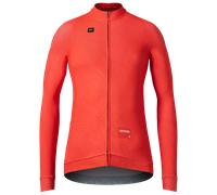 Maillot Gobik Hyder manches longues rouge femme - M