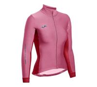 Maillot manches longues femme Joma Crono Rose M