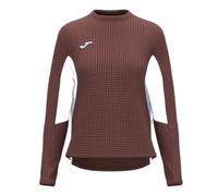 Maillot manches longues femme Joma R-City Marron 2XL