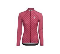 Kalas Motion Z4 Long Sleeve Jersey Rose M Femme