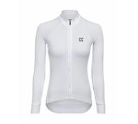 Maillot manches longues femme Kalas Passion Z3 Temps Blanc