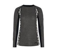Maillot manches longues femme Kari Traa Lekker Noir M