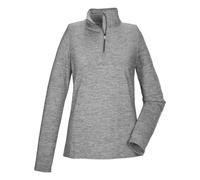 Maillot manches longues femme Killtec KSW 121 Gris 40