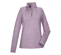 Maillot manches longues femme Killtec KSW 121 Violet 44