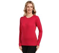 Maillot manches longues femme Kilpi Spoleto Rose 44