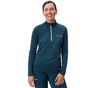 Vaude Larice Light Ii Long Sleeve T-shirt Bleu 38 Femme