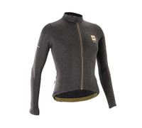 Maillot manches longues femme Leatt Endurance 4.0 Noir