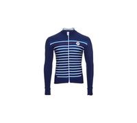 Maillot manches longues femme lebram ventoux edition limitee bleu