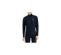 Maillot manches longues femme lebram ventoux uni noir