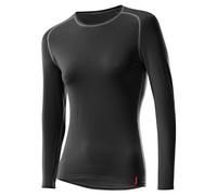 Loeffler Transtex Warm Long Sleeve Base Layer Noir 38 Femme