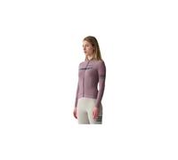 Maillot manches longues femme maap evade x thermal 2 0 raisin