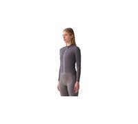 Maillot manches longues femme maap femme alt road 2 0 gris