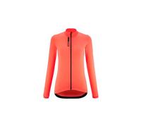 Maillot manches longues femme mavic aksium corail