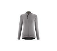 Maillot manches longues femme mavic aksium thermo silver