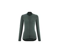 Mavic - Aksium LS Jersey W - Maillot vélo femme Christmas Green - S