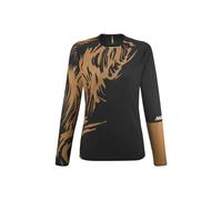 Mavic Deemax Long Sleeve Enduro Jersey Noir L Femme