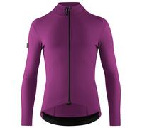 Assos Mille Gt Spring Fall C2 Long Sleeve Jersey Violet S Homme