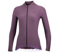Maillot manches longues femme New Wrap lilas