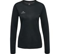 Newline nwlBEAT T-SHIRT L/S W Tee-shirt à manches longues XL Noir