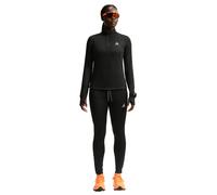 Haut 1 2 zip nike acg noir femme