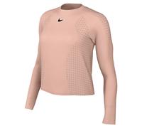 Maillot manches longues femme Nike Dri-FIT Adv Run Division Orange M Female