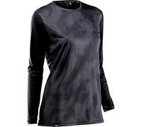Maillot manches longues femme Northwave Edge Noir