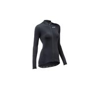 Maillot manches longues femme northwave fahrenheit noir