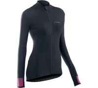 Maillot manches longues femme Northwave Fahrenheit Noir L