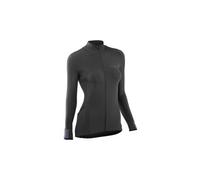 Maillot manches longues femme northwave fahrenheit noir