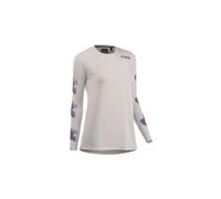 Maillot manches longues femme northwave xtrail gris violet