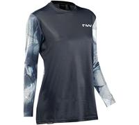 Northwave Xtrail Long Sleeve Jersey Noir M Femme