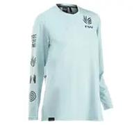 Northwave Xtrail Long Sleeve Enduro Jersey Rose M Femme