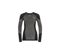 Maillot manches longues femme odlo blackcomb noir