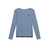 Maillot manches longues femme On-running Performance 2 Bleu S